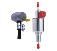 SageFurned for Diesel Fuel Pump with Damper for Webasto Air Top 2000 3500 EVO3900, 12V 65mL Compatible with Eberspacher Models