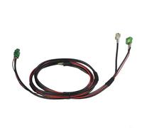 SageFurned for golf 7 for carplay for media Switch 5Q0035726E USB AUX Port for MK7 GTI R Wireless for android Auto Connection(Wire)