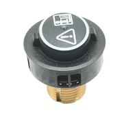 SageFurned For Karcher Steam Cleaner Maintenance Safety Pressure Relief Valve Filling Cap Replacement Part Compatible For SC 2500 For SC 2600 SC4 SC5 For SC 5800 For SC 6800 Series(1 PACK)