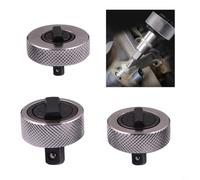 SageFurned For Proxxon Rotary 23082 Ratchet, 6.3 mm (1/4 Inch) with Additional Angle Screw Function (3-Piece Set)