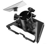 SageFurned for Starlink for Gen 3 Pipe Adapter, for Starlink for Gen 3 Mount, for Starlink Pole Mount, Weather-Resistant Aluminum Alloy, for Starlink Mounting Kit for Starlink Standard Dish V3