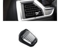 SageFurned Front AC Vent Grille Air Conditioning Outlet Knob for BMW for X5 X6 for x7 for x7 for XM G18 G05 G06 G07 G09 2023 Models, Part No. 64225A23597 64225A23598