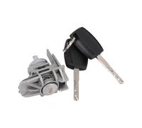 SageFurned Front Left for Door Lock Cylinder with 2 for Focus -for Max S-for Max Part No 1552849 Metal