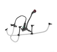 SageFurned Fuel Return Leak Hose Pipe Line with Sensor for Ford Transit, C-MAX, Focus, for Mondeo, for Tourneo Connect 1.8 TDCi OEM 4M5Q-9K022-AG 1521487