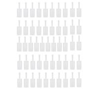 SageFurned Gravity Feed Paint Strainer Filters, Fine Mesh for Spray Tools, 50 Pcs, Nylon Material, Compatible with Various Spray for guns