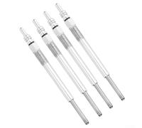 SageFurned Heavy Duty Glow Pins for Alfa Romeo for mito 1.3 JTDM Heavy Duty | Compatible with for fiat Doblo for cargo, robust metal build, prevents deformation, 4-piece set
