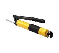 SageFurned Heavy Duty Grease Injector 600G Dual Rod Design | Electroplated piston, rust resistant, low friction, prevents leakage, for durable metal build