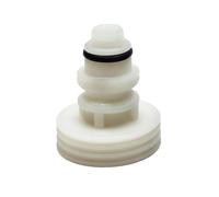 SageFurned High Pressure Cleaning Plastic Nozzle for KARCHER K6, PS20, PS30, TLA4 - Replacement Nozzle Compatible with for KARCHER Models, for DURABLE Design, Black/White