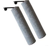 SageFurned Main Roller Brush for Dreame H12 Pro Ultra Wet Dry Vacuum, High-Strength Plastic and Fiber Designs for Deep Cleaning Floors, Tool-Free Installation Accessory(2 PACK)