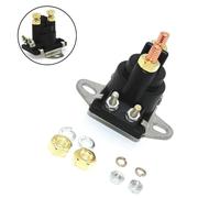 SageFurned Marine Starter Tilt Trim Relay Solenoid 12V for MerCruiser 89-96158T, Compatible with Mercury and Mariner Outboards 35-275HP, 4-Terminal