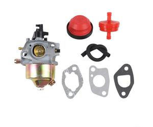 SageFurned Metal Carburetor Replacement, Utility Tools for PowerSmart DB2194SR 170cc Push Lawn and Line Easy Install