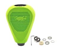 SageFurned Modified EVA Fishing Reel Knobs for DAIWA Antares, Exsence, Stradic & DRT CQ200, TATULA 300-50.5 x 35 mm, Includes Hex Wrench and Bearings - Set of 1