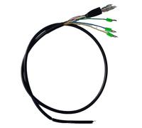 SageFurned Motor Cable for Kugoo Pro Electric Scooter - 5-Wire Hall Sensor Connector, PVC Insulated, 90 cm Length, Compatible with Brushless Hub Motor