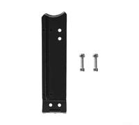 SageFurned Mudguard Bracket for JOYOR S5 S8 S10 Aluminum Alloy Rear Fenders Support with Screws, 12.9x3.1cm Black Scooter Accessory 110g