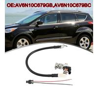 SageFurned Negative Battery Cable for Ford Escape 13-17, Focus 12-18, for Transit Connect 14-18 | Compatible with AV6Z-10C679-P, AV6N-10C679-GB/BC | Black, 20x8x6cm