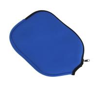 SageFurned Neoprene Pickleball Paddle Case for Racket Storage, Thickened Padding Protection with Portable Carry Bag, Compatible with Most Standard-Sized Pickleball Rackets (Color Assorted)