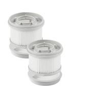 SageFurned Pack of 4 Vacuum Cleaner Filter Kit for Xiaomi G20 and G20 Max, Compatible Replacement Filters Made of ABS and Sponge in Grey, Easy Installation to Improve Air Purification