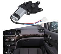 SageFurned Power Window Motor for Front Driver Side Compatible with for chevrolet and Isuzu Models 12V, Aluminum Shell Copper Wire, OEM 47-15020 8215020 88516 WLM1166 72250-SVA-A02