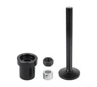 SageFurned Precision Inner Shaft Seal Installer for Jeep, for Dodge, for Ford, for Chevrolet Fits for Dana 30/44/60 Front Axles - Non-Destructive Installation, CNC Machined Metal Tool