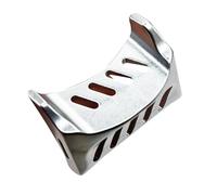 SageFurned Pressing Plate Clutch Board for DAIWA TATULA 70/80, ALPHAS 20/21/22, STEEZ AIR TW, SILVER ALPHAS - Purple Red Black Champagne Golden Pink Light Grey Blue Dark Gold, 25mm, 1pc