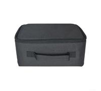 SageFurned Protective Projector Bag for HY320 HY300 - Multifunction Organizer with Custom Fit Divider - for Premium Eva Case 35x25x10cm