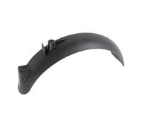 SageFurned Rear Mudguard for Xiaomi Electric Scooter 4, Lite and 2nd Gen - Plastic for Fender Replacement Part Compatible with Rear Wheel, 295x122x65mm, Black