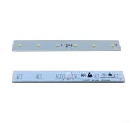SageFurned Refrigerator LED Light Board for Frestec BCD-450 Models - 12V DC Replacement Strip CQC08134027008 F12975 13.5x1.5cm Cool White Eye Protection Closet Lights Upgrade