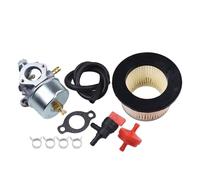 SageFurned Replacement Carburettor Replacement for Tecumseh H30 H50 H60 HH60 HH70 Replaces 632230 632272 632631 Snow Blower and Troy Bilt Router Complete Set