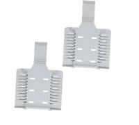 SageFurned Replacement Filter 2 Pack Replacement for Narwal Flow Freo Z Ultra, Washable Multifunction Dock Filter for Robot Vacuum Cleaner, Easy Maintenance