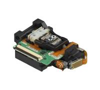 SageFurned Replacement Laser Lens KES-450DAA KEM-450DAA for PS3 Slim Console, Optical Drive Made of ABS + Metal, Precise Reader for Smooth Gaming