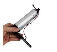 SageFurned Replacement Main Brush Motor Replacement for Roborock Flexi Flexi Pro A20 A20 Pro, Metal Motor for Roller Brush, Robust Efficient Easy to Assemble