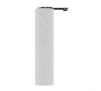 SageFurned Replacement Roller Brush for JONR ED12 Pro Max Cordless Wet Dry Vacuum Cleaner Gentle Soft Wool Bristles Floor Care Easy Install Fits Wood Marble Tile Surfaces
