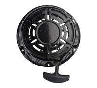 SageFurned Reverse Starter 84004174 for Vanguard 14HP 408cc Engine, Plastic Recoil Pull Start Assembly Compatible with Lawn Mower Outdoor Equipment, Easy Install Replacement Part Black
