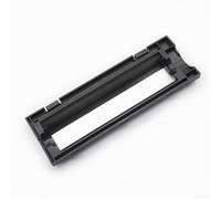 SageFurned Roller Brush Guard for Roborock Q10 X-5, Q10P, Q10 PF+, Heavy Duty Plastic Cover Maintains Cleaning Efficiency, Simple Installation, Compatible with Q8 Series, Black