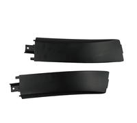 SageFurned Roof Rack Rail Front End Cap Set - 2pcs Black Plastic L&R Side for Suzuki Grand Vitara 06-15 Compatible with OEM 78215-65J10-5PK 78225-65J10-5PK