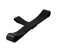 SageFurned Scuba Diving Tank Hose Retainer Band for Cylinder Bottle, Rubber + Nylon Elastic Loop with Pull Tab, Compatible with 6L and 11L-12L Tanks, Black/Blue/for Orange/Red/Pink/Green