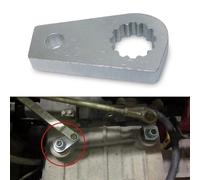 SageFurned Shifter Bellcrank for Polaris for Sportsman for Magnum Scrambler 1994-2004 - Heavy Duty Steel Replacement for OEM 3233153, Zinc Plated, Piece