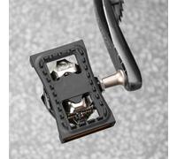 SageFurned SPD Pedal Adapter for Shimano M520 M540 M8000 M9000 SM-PD22 Flat Pedal Nylon Pair