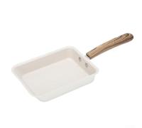 SageFurned Square Frying Pan 34cm Non-Stick Carbon Steel