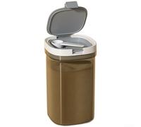 SageFurned Stackable Powder Storage Container Opaque Design(1800ml)