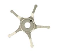 SageFurned Star Drag Unload Wrench for Shimano Metanium BANTAM Baitcast Reels, 62mm Metal Adjustment Tool Compatible with Five Star Brake Knob, 1pc