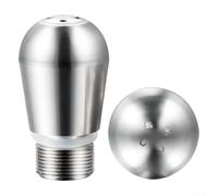 SageFurned Steam Wand Nozzle for Expobar Stainless Steel 3 Hole(four holes)
