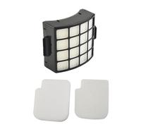 SageFurned Stratos AZ3002 & AZ3000 Vacuum Cleaner Replacement Filter Kit Compatible with DuoClean and PowerFins Technology - 2 Pack Foam Filters and 2 Pack Felt Filters