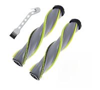 SageFurned Tangle-Free Brush Roll Replacement for Bissell CleanView XR 200W 300W Powerlifter Turbo, Ideal for Pet Hair on Hard Floor Carpet, Easy Installation without Tools