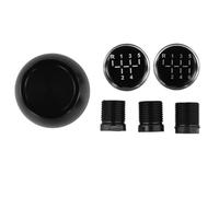 SageFurned This aluminum gear shifter lift up reverse shift knob is a must have upgrade for your manual transmission vehicle(Gear Shifter)