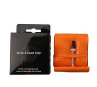 SageFurned Ultralight for Bike Inner Tube for Mountain Bikes, TPU Material 29x1.9-2.5 Compatible with 29er Tires, 100g Lightweight Puncture Resistant Cycling Tube