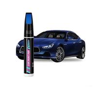 SageFurned Vehicle Scratch Repair Pen with Brush Tip for Deep Scratches Stone Chips Custom Mix by Reg Quick Dry 12ml(BLUE)