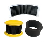 SageFurned Washable Filter Set for Bissell, Pre & Post Motor Foam Filters Replace Part 203-7913