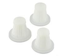 SageFurned Washable Vacuum Cleaner Filter, Replacement for Model for LT 117C, PET Material, Easy Install, Reusable Cordless for Vac Parts(3pcs)