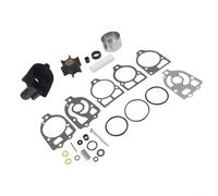 SageFurned Wheel Kit for MerCruiser for Alpha One Gen 1 R for Mr V6, Replacement 46-96148Q8, for Mercury Outboards 65-220 for PS